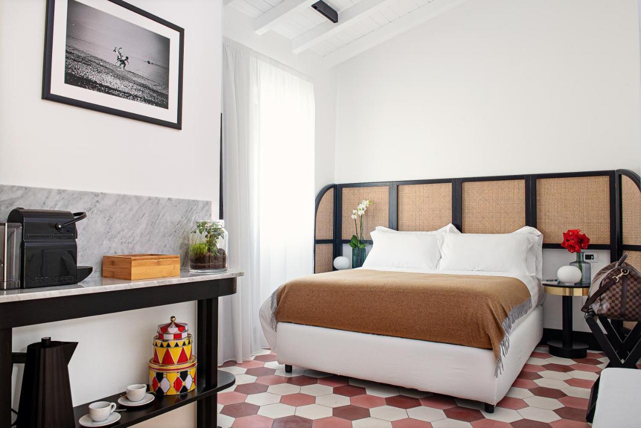 Magnolia Boutique Rooms Catânia Exterior foto