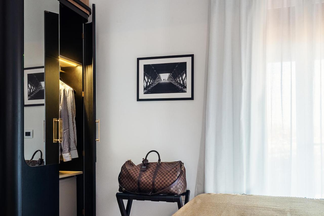Magnolia Boutique Rooms Catânia Exterior foto